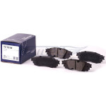 TOMEX Brakes Bremsbelagsatz, Scheibenbremse